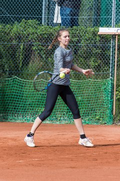 Helene Grimm 539 - Blankeneser Pfingstturnier